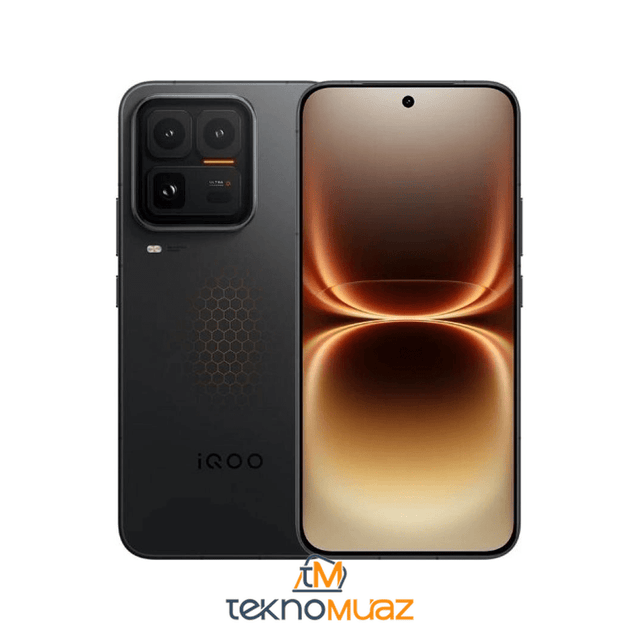 Vivo iQOO 15 Ultra ürünü - Cep Telefonu kategorisi | Tekno Muaz