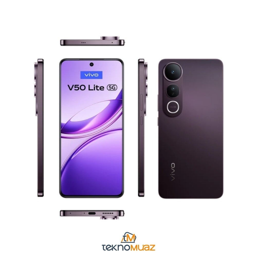 Vivo V50 Lite 5G ürünü - Cep Telefonu kategorisi | Tekno Muaz