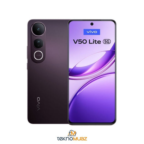 Vivo V50 Lite 5G ürünü - Cep Telefonu kategorisi | Tekno Muaz