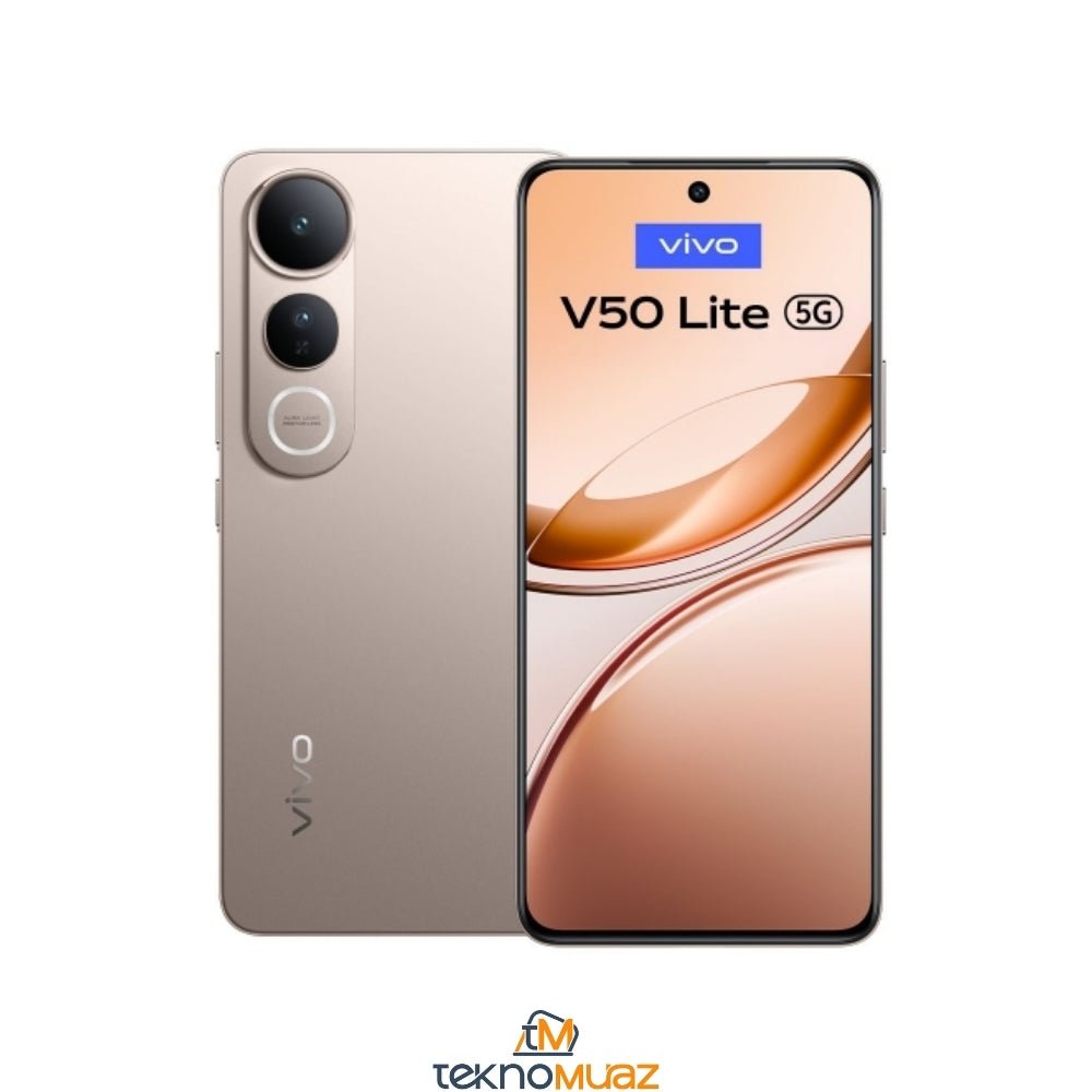 Vivo V50 Lite 5G ürünü - Cep Telefonu kategorisi | Tekno Muaz