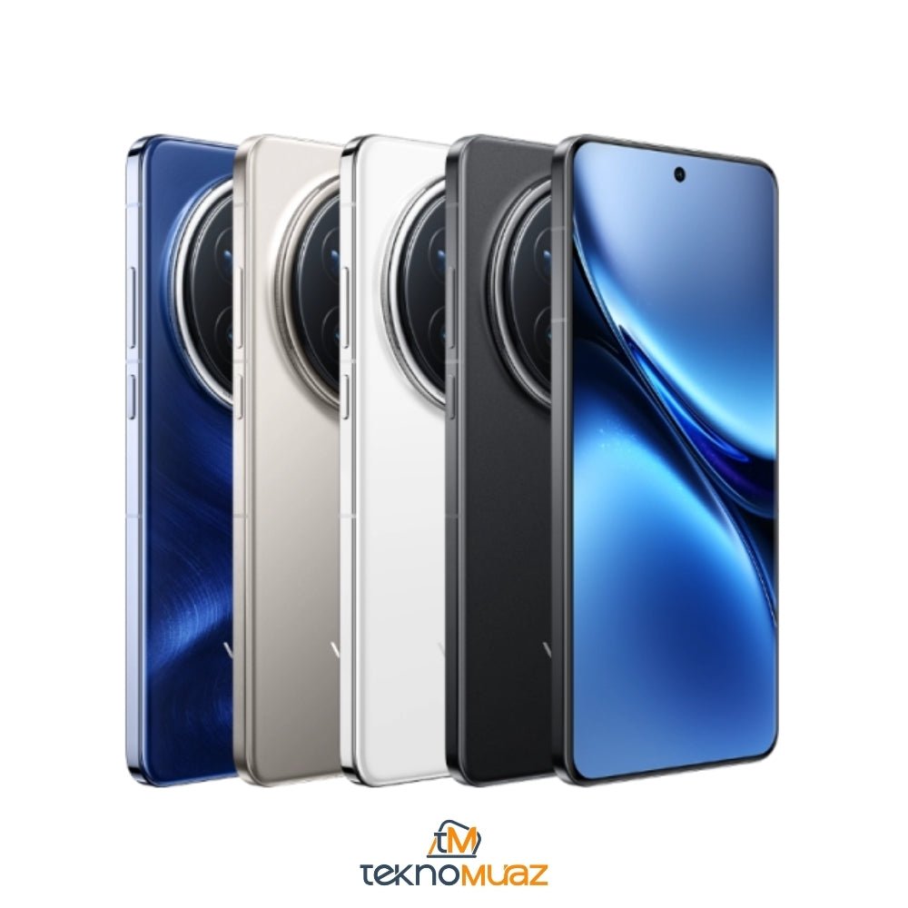 Vivo X200 Pro 16/512 GB | Uygun Fiyatlı Cep Telefonu - Tekno Muaz