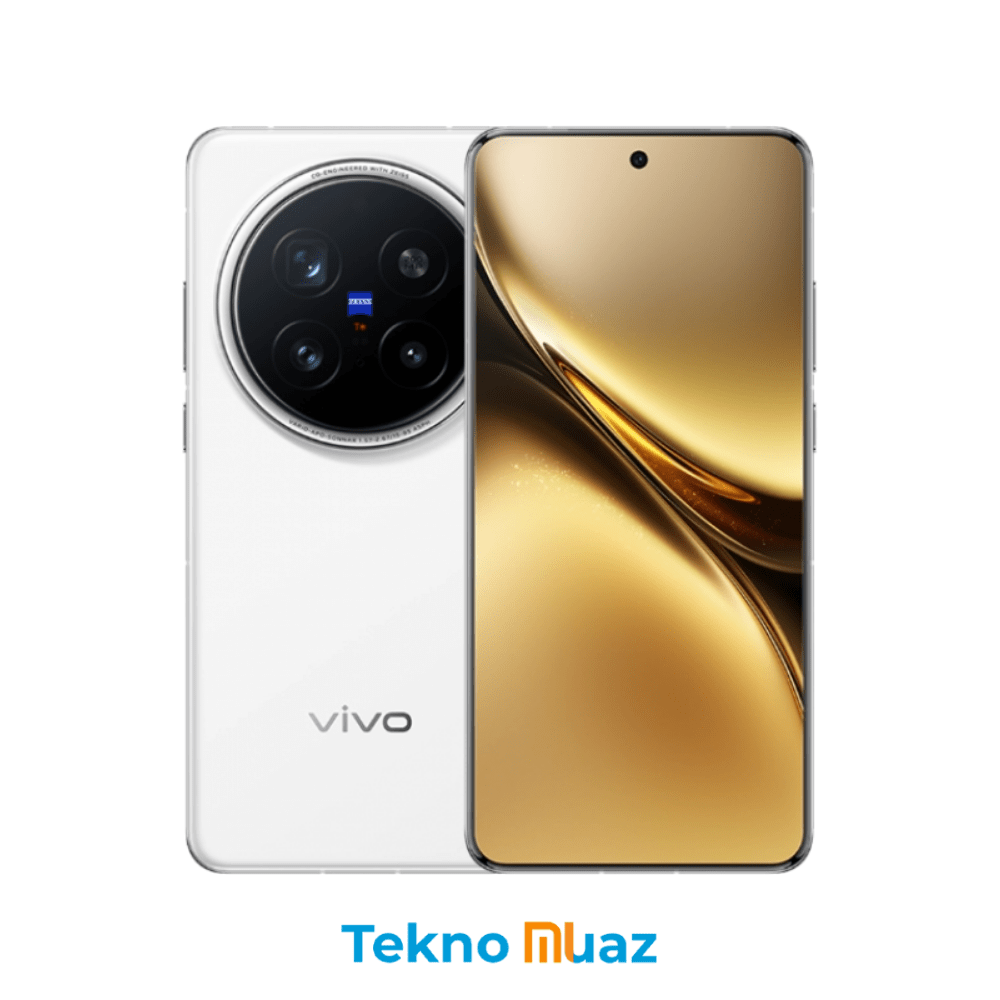 vivo X200 Pro 12/256 ホワイト Vivo X200 Pro 12/256 GB | Uygun Fiyatlı Cep Telefonu - Tekno Muaz