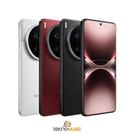 Vivo X200 Ultra ürünü - Cep Telefonu kategorisi | Tekno Muaz