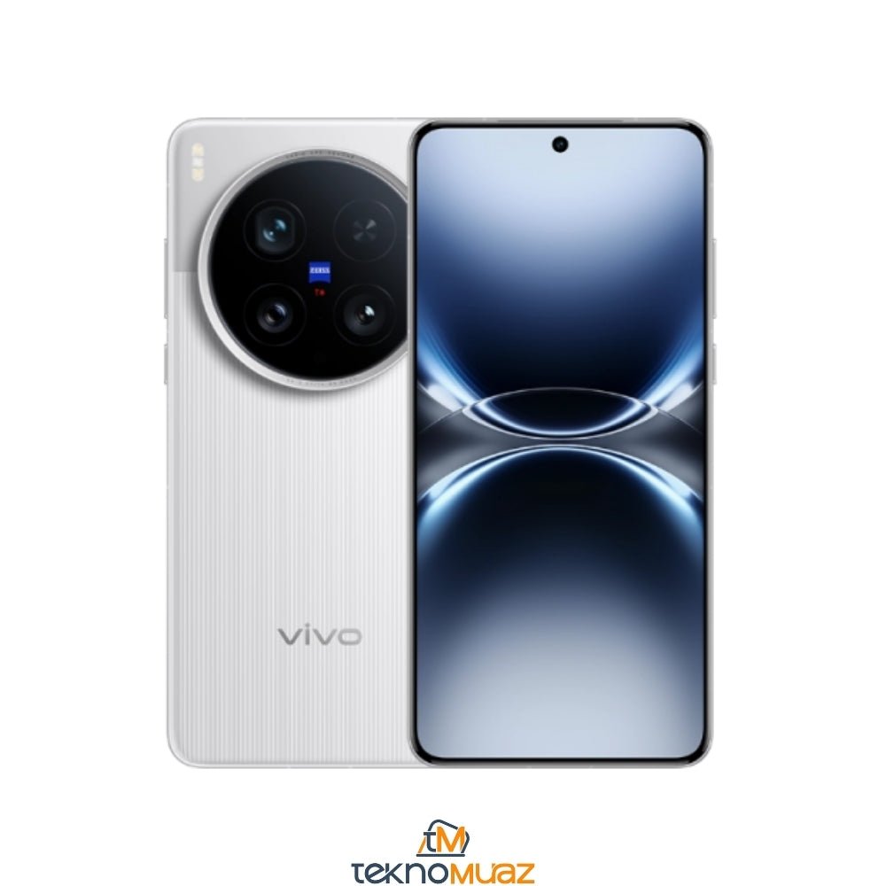 【新品未開封】VIVO X200 Ultra 16GB/1TB ブラック Vivo X200 Ultra | Uygun Fiyatlı Cep Telefonu - Tekno Muaz