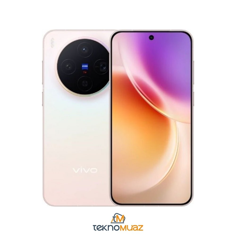 Vivo X300 ürünü - Cep Telefonu kategorisi | Tekno Muaz