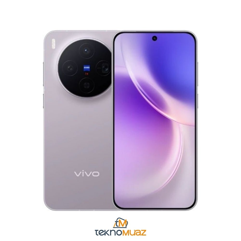 Vivo X300 ürünü - Cep Telefonu kategorisi | Tekno Muaz