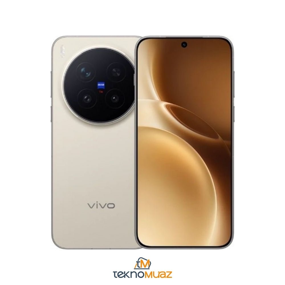 Vivo X300 Pro | Uygun Fiyatlı Cep Telefonu - Tekno Muaz