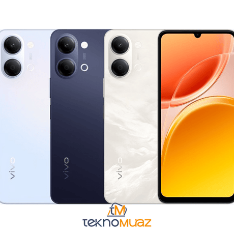Vivo Y05 4/128 GB ürünü - Cep Telefonu kategorisi | Tekno Muaz
