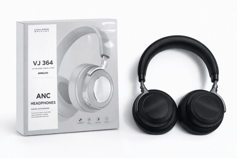 VJ 364 ANC Bluetooth Kulaklık ürünü - Aksesuar kategorisi | Tekno Muaz