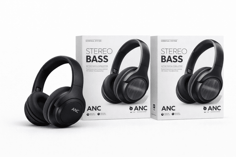 VJ 369 ANC Bluetooth Kulaklık ürünü - Aksesuar kategorisi | Tekno Muaz