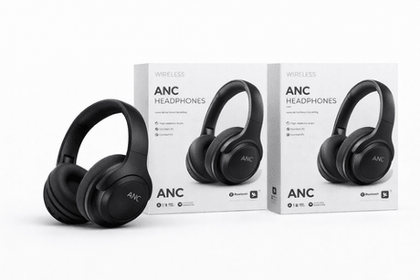 VJ 378 ANC Bluetooth Kulaklık ürünü - Aksesuar kategorisi | Tekno Muaz