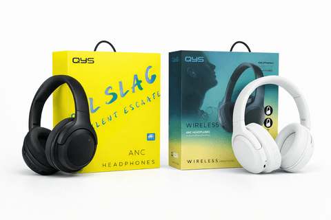 W11 ANC Bluetooth Kulaklık ürünü - Aksesuar kategorisi | Tekno Muaz
