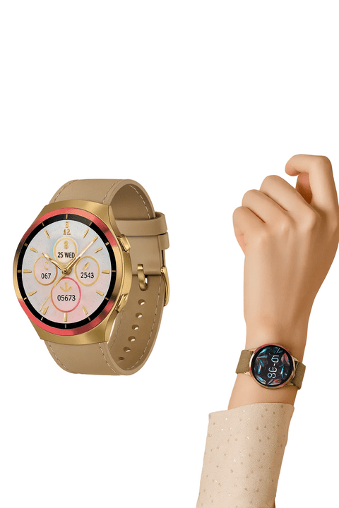 Bayan Akıllı Saat Watch 4 Mini Bayan Akıllı Saat