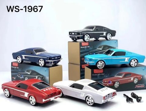 WS - 1967BT Oto Müzik Çalar ürünü - Hoparlör kategorisi | Tekno Muaz
