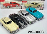 WS - 300SL Oto Müzik Çalar ürünü - Hoparlör kategorisi | Tekno Muaz