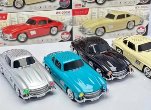 WS - 300SL Oto Müzik Çalar ürünü - Hoparlör kategorisi | Tekno Muaz