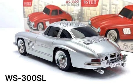 WS - 300SL Oto Müzik Çalar ürünü - Hoparlör kategorisi | Tekno Muaz