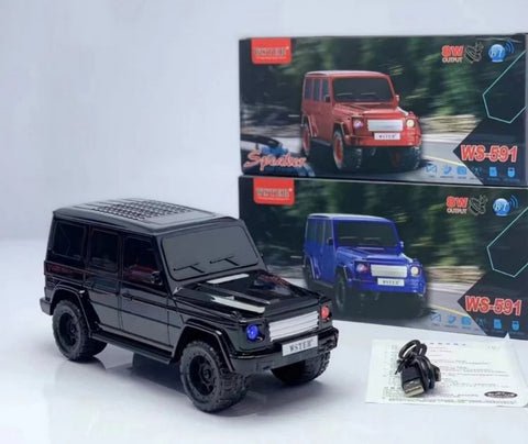 WS - 591BT Oto Müzik Çalar ürünü - Hoparlör kategorisi | Tekno Muaz