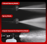 X - 4000 Yüksek Basınçlı Araç Yıkama Makinesi ürünü - kategorisi | Tekno Muaz