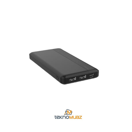 X Level X - PowerLite 10.000 mAh Powerbank - Taşınabilir Şarj Cihazı ürünü - Aksesuar kategorisi | Tekno Muaz