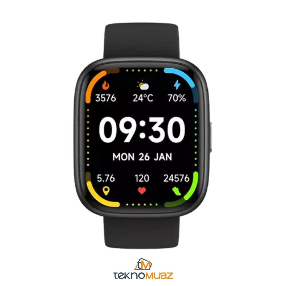 X-Level X-WearGo Akıllı Saat | Uygun Fiyatlı Akıllı Saat - Tekno Muaz