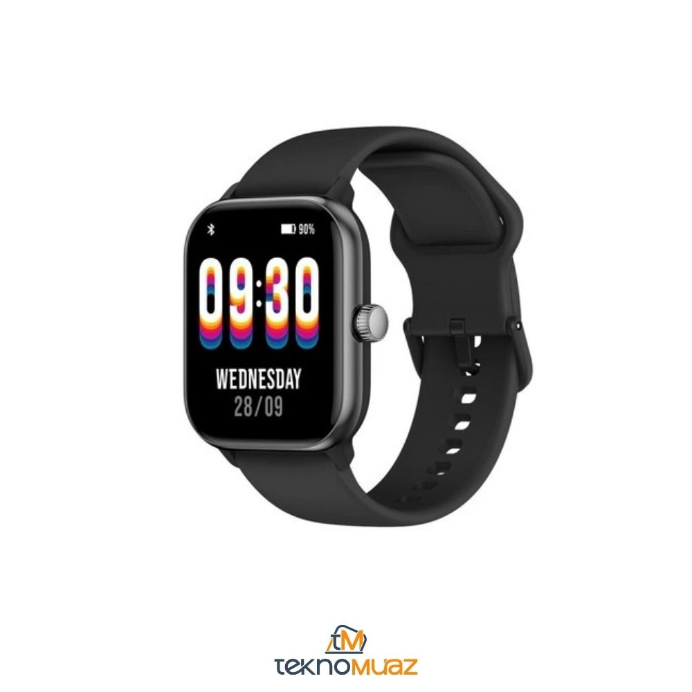 X - Level XW8014 3D Animasyon Özellikli Amoled Ekranlı IP68 Sertifikalı Suya Dayanklı Apple Android Uyumlu X - Wearlife Akıllı Saat ürünü - Akıllı Saat kategorisi | Tekno Muaz