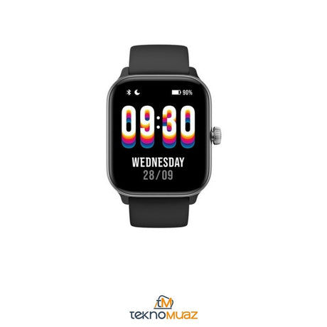 X - Level XW8014 3D Animasyon Özellikli Amoled Ekranlı IP68 Sertifikalı Suya Dayanklı Apple Android Uyumlu X - Wearlife Akıllı Saat ürünü - Akıllı Saat kategorisi | Tekno Muaz