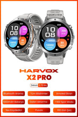 X2 Pro Akıllı Saat ürünü - Akıllı Saat kategorisi | Tekno Muaz