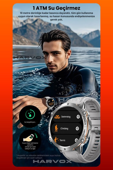 X2 Pro Akıllı Saat ürünü - Akıllı Saat kategorisi | Tekno Muaz