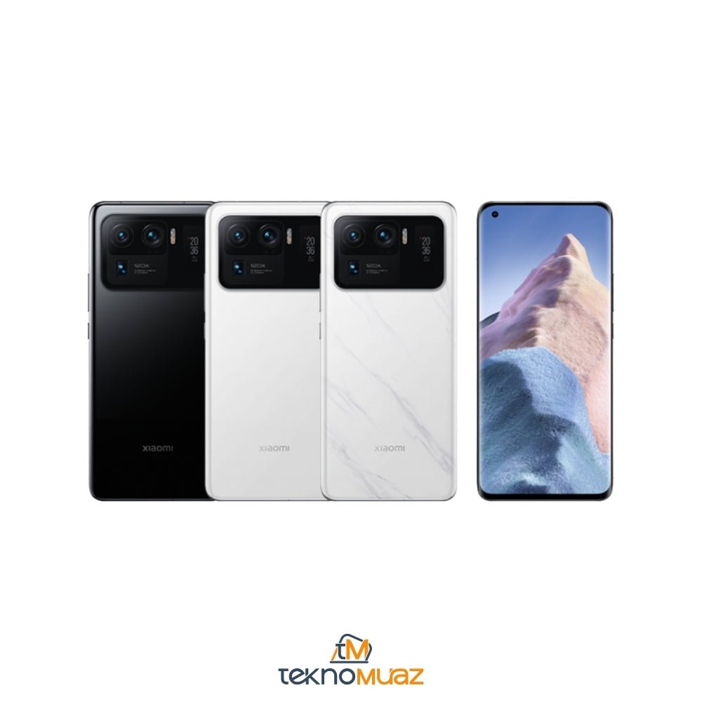 Xiaomi mi11 ultra 12/512 白 eurom Xiaomi Mi 11 Ultra 512 GB Beyaz Fiyatları, Özellikleri ve