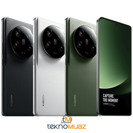 Xiaomi 13 Ultra 16+16 / 1024 GB ürünü - Cep Telefonu kategorisi | Tekno Muaz