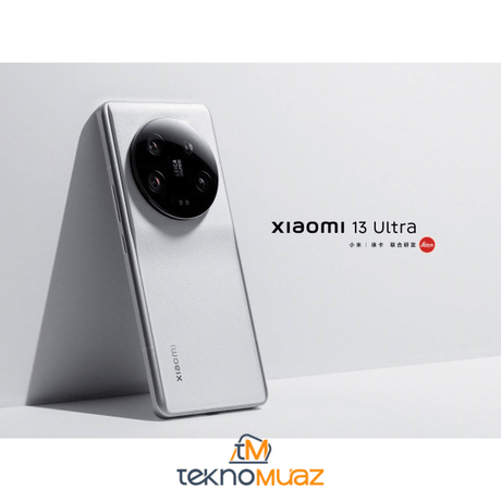 Xiaomi 13 Ultra 16+16 / 1024 GB ürünü - Cep Telefonu kategorisi | Tekno Muaz
