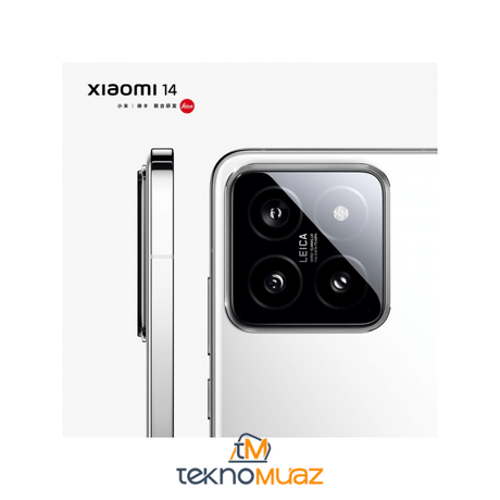 Xiaomi 14 12+8 / 512 GB (global) ürünü - Cep Telefonu kategorisi | Tekno Muaz