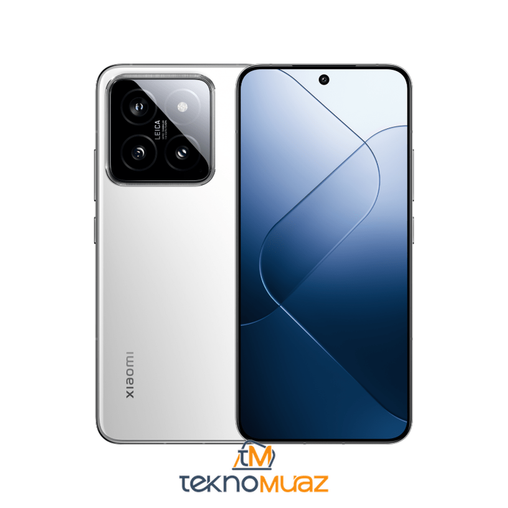 Xiaomi 14 12+8 / 512 GB (global) ürünü - Cep Telefonu kategorisi | Tekno Muaz