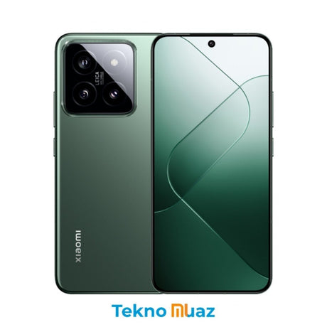 Xiaomi 14 12+8 / 512 GB (global) | cep telefonu | TeknoMuaz