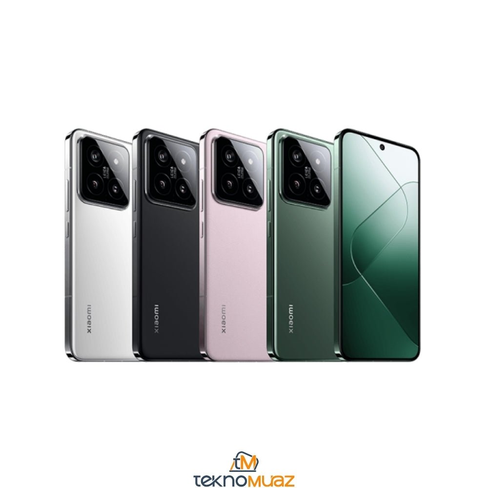 Xiaomi 14 16+16 / 512 GB (çin) | Uygun Fiyatlı Cep Telefonu