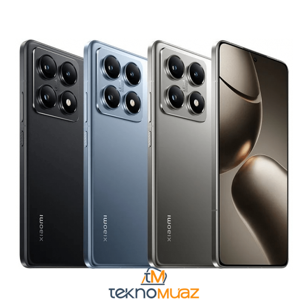 Xiaomi 14 t 12+12 / 256 GB Global ürünü - Cep Telefonu kategorisi | Tekno Muaz