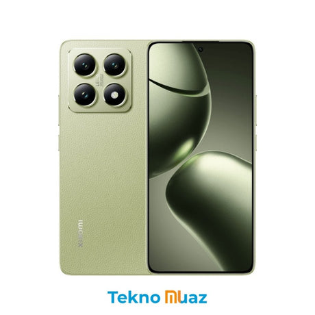Xiaomi 14 t 12+12 / 512 GB | cep telefonu | TeknoMuaz