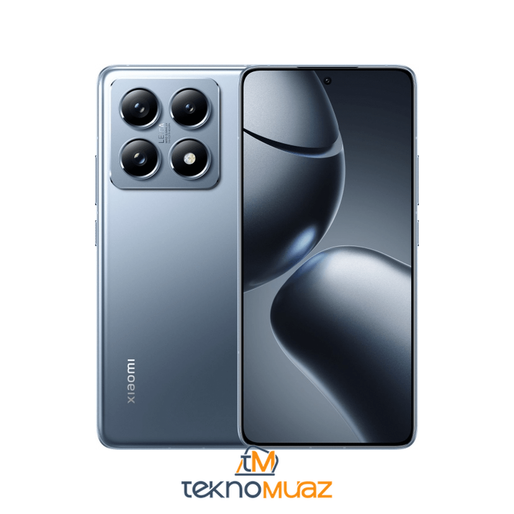 みんやま Xiaomi 14 t 12+12 / 512 GB | Uygun Fiyatlı Cep Telefonu - Tekno Muaz