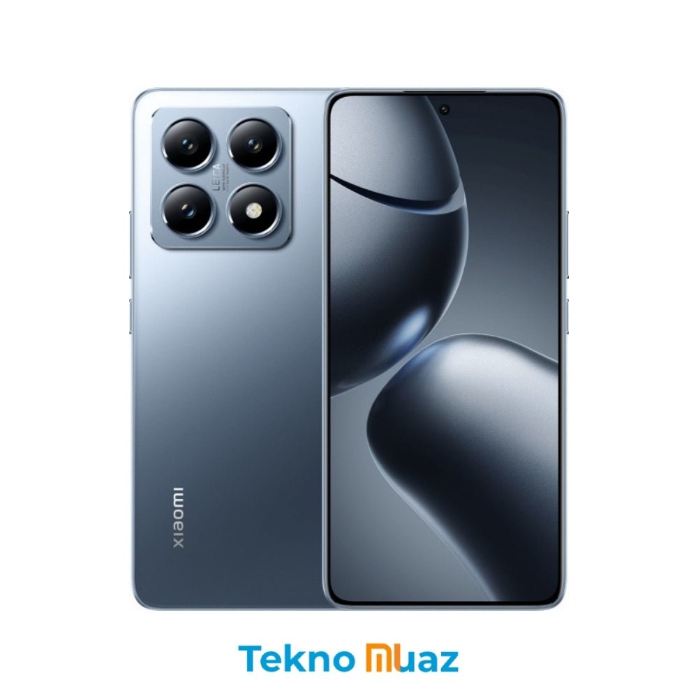 Xiaomi 14 t 12+12 / 256 GB | Uygun Fiyatlı Cep Telefonu - Tekno Muaz