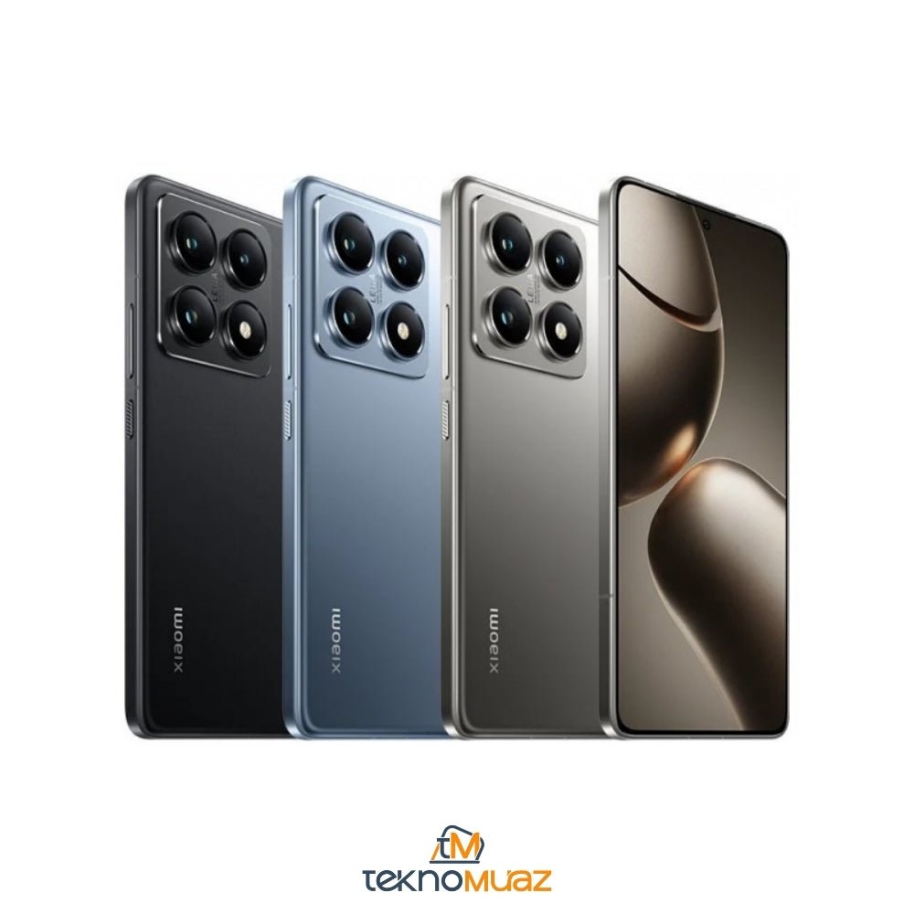Xiaomi 14 t Pro 12+12 / 256 GB ürünü - Cep Telefonu kategorisi | Tekno Muaz