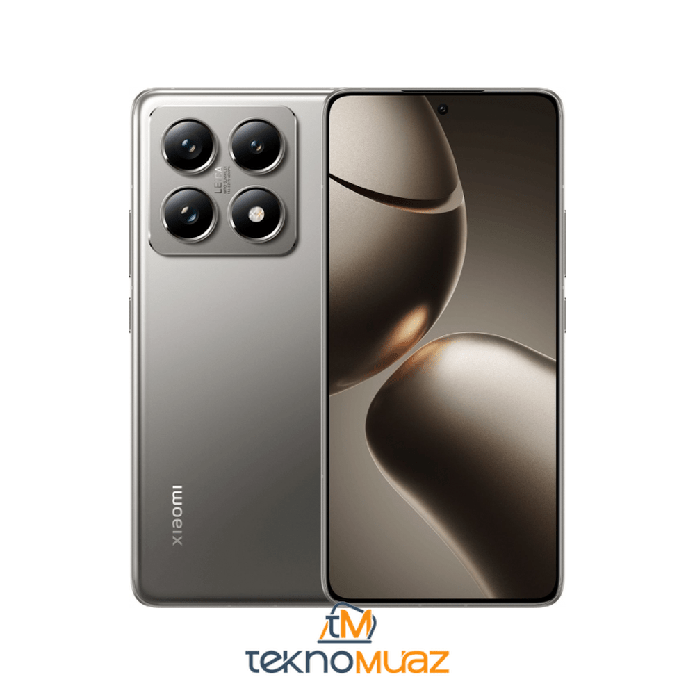Xiaomi 14 t Pro 12+12 / 256 GB | Uygun Fiyatlı Cep Telefonu