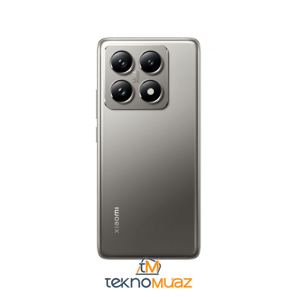 Xiaomi 14 t Pro 12+12 / 256 GB Global ürünü - Cep Telefonu kategorisi | Tekno Muaz