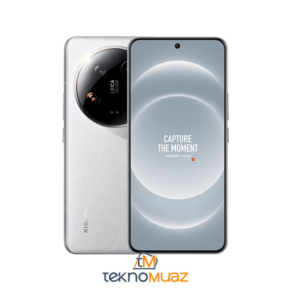 ツ*ん様 MIUI 14 シルバー スマートフォン 本体 Xiaomi 14 Ultra 16+16 / 512 GB Global | Uygun Fiyatlı Cep Telefonu
