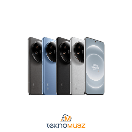 Xiaomi 14 Ultra 16+16 / 512 GB Global ürünü - Cep Telefonu kategorisi | Tekno Muaz