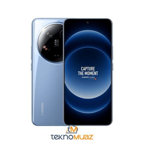 Xiaomi 14 Ultra 16+16 / 512 GB Global ürünü - Cep Telefonu kategorisi | Tekno Muaz