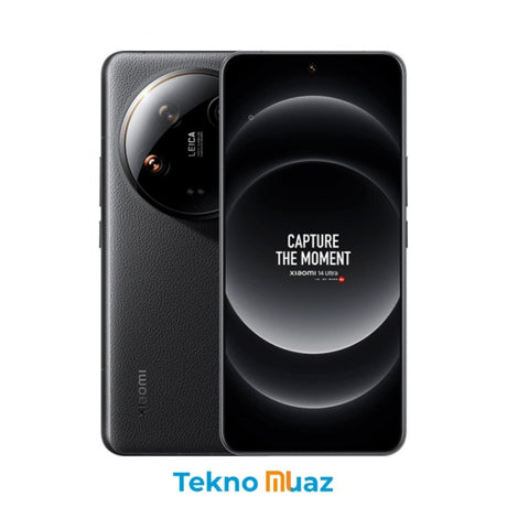 Xiaomi 14 Ultra 16+8 / 512 GB Global | cep telefonu | TeknoMuaz