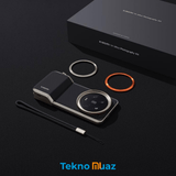 Xiaomi 14 Ultra Kamera Kiti Kutulu | | TeknoMuaz