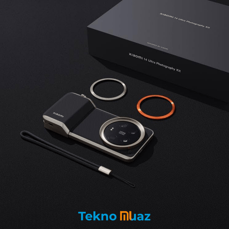 Xiaomi 14 Ultra Kamera Kiti Kutulu | | TeknoMuaz