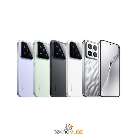 Xiaomi 15 12+12 / 512 ürünü - Cep Telefonu kategorisi | Tekno Muaz